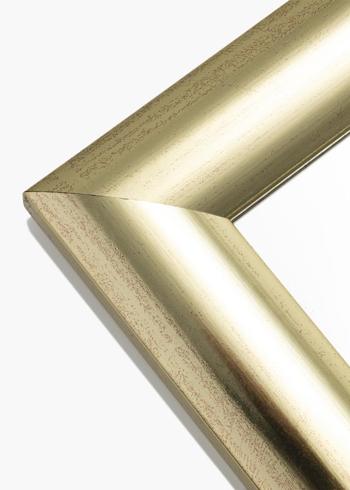 Mavanti Spiegel Hampton Gold 26x26 cm