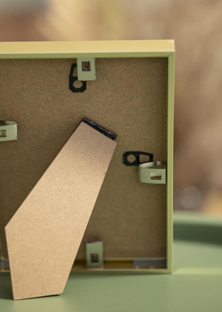 Artlink Rahmen Poster Frame Aluminum Gold 21x29,7 cm (A4)