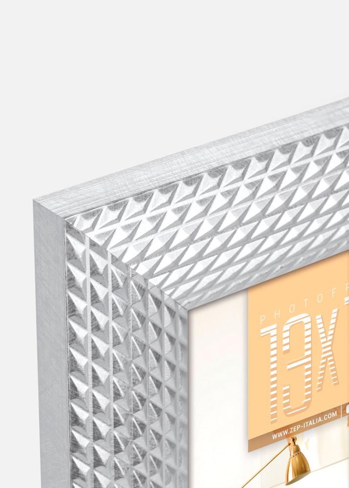 ZEP Rahmen Rivabella Silber 13x18 cm