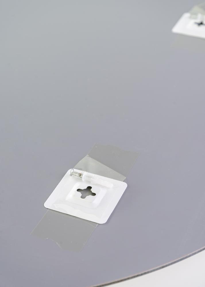 KAILA KAILA Runder Spiegel Rose Gold 110 cm Ø