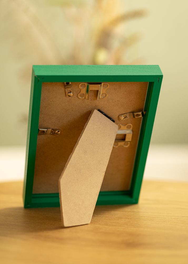 Artlink Colorful Acrylglas Grün 13x18 cm