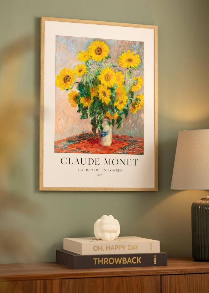 Mavanti Rahmen Ares Acrylglas Natural Oak 20x25 cm