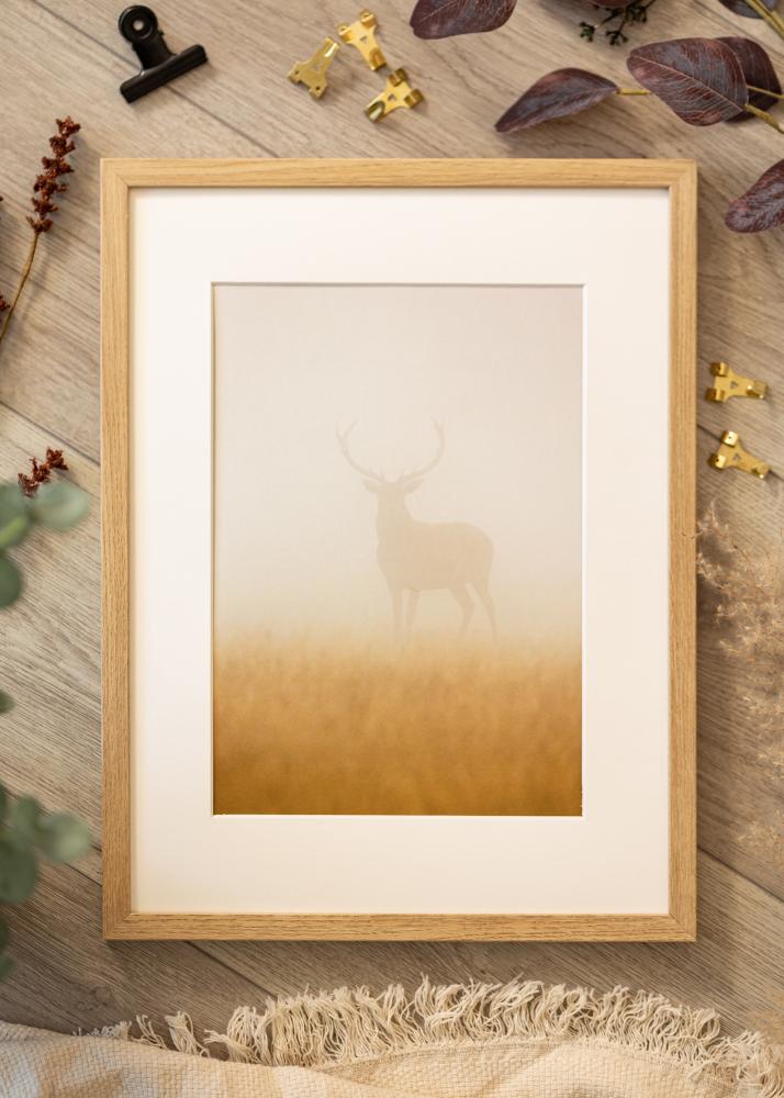 Mavanti Rahmen Ares Acrylglas Natural Oak 20x25 cm