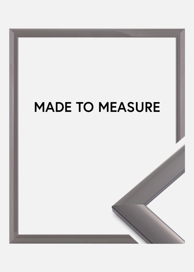 Ramverkstad Rahmen Dorset Grau - Größe nach Wunsch