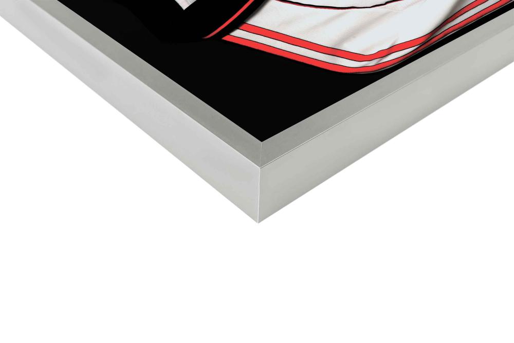 Konstlist - Nielsen Rahmen Nielsen Trikotrahmen II Silber 60x80 cm