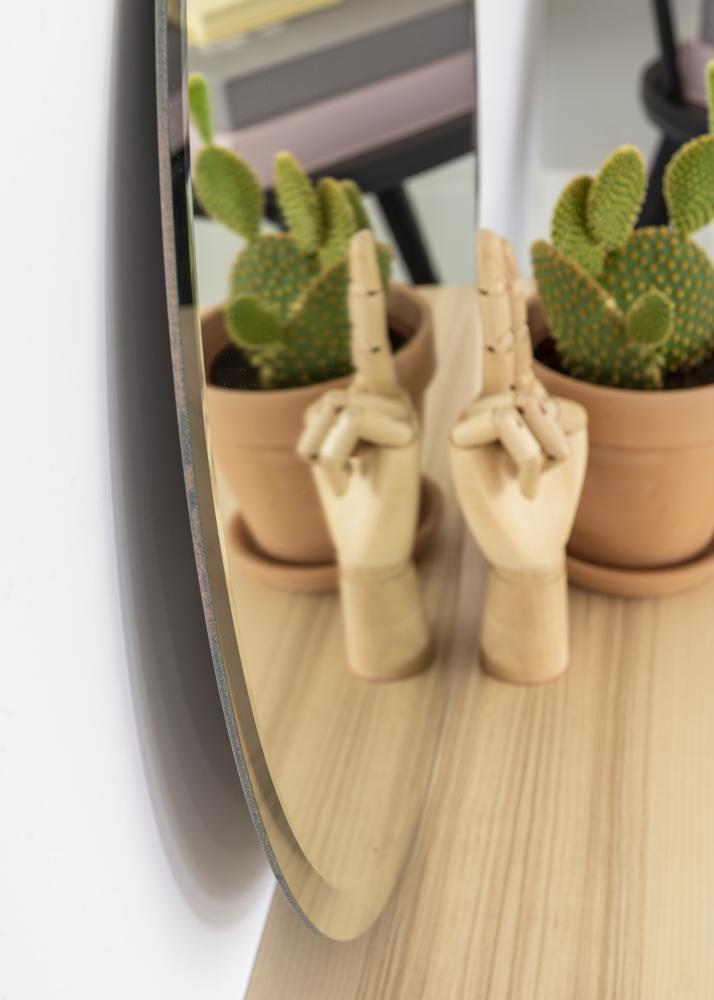 KAILA KAILA Runder Spiegel Deluxe 110 cm Ø