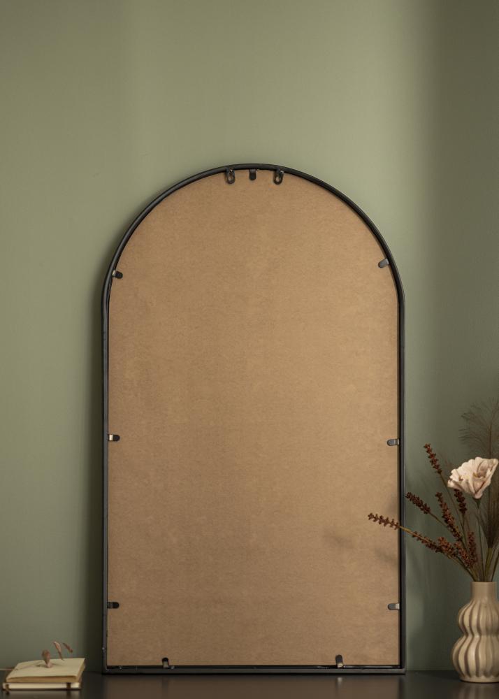 ID Factory Spiegel Fairytale Window Schwarz 60x100 cm