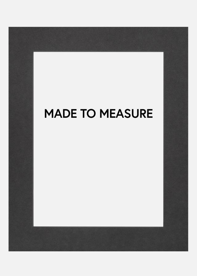 Egen tillverkning - Passepartouter Passepartout New Castle - Maßanfertigung