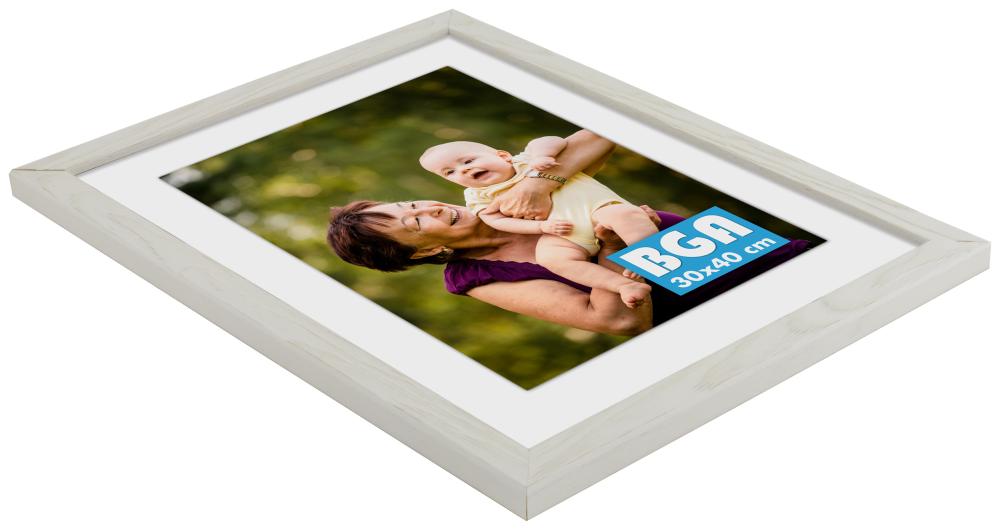 Galleri 1 Rahmen Segenäs Weiß 29,7x42 cm (A3)