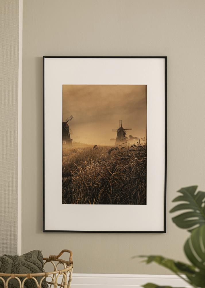 Walther Rahmen Desire Acrylglas Schwarz 42x59,4 cm (A2)