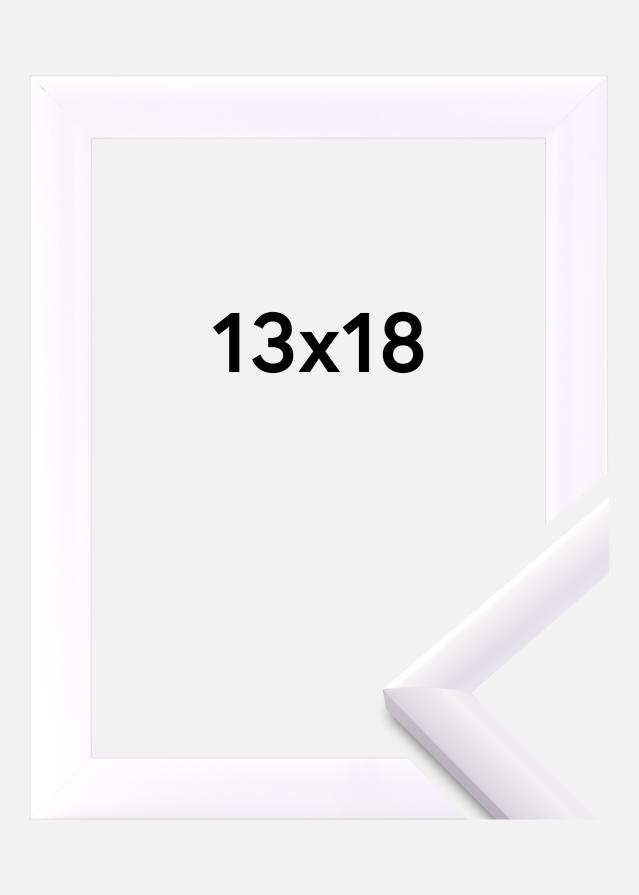 Walther Rahmen Trendstyle Weiß 13x18 cm