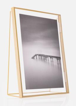 BGA Rahmen Artistic Gold 10x15 cm