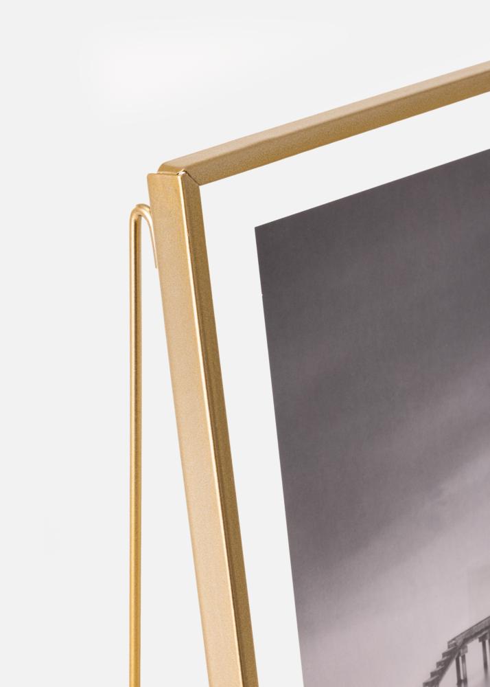 BGA Rahmen Artistic Gold 10x15 cm