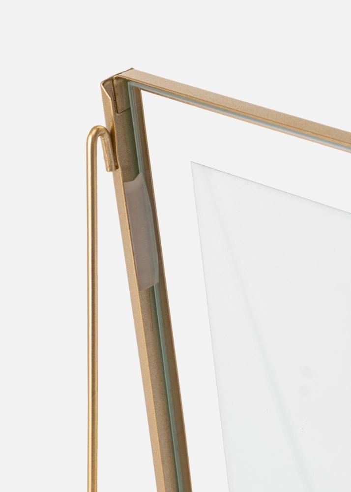 BGA Rahmen Artistic Gold 10x15 cm