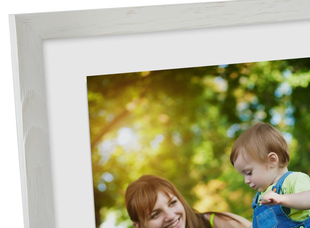 Galleri 1 Rahmen Segenäs Weiß 42x59,4 cm (A2)