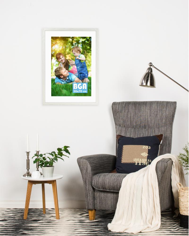 Galleri 1 Rahmen Segenäs Weiß 42x59,4 cm (A2)