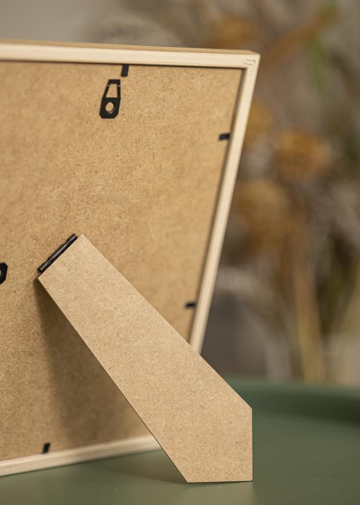 Galleri 1 Rahmen Edsbyn Teak 18x18 cm