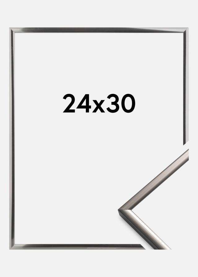 Walther Rahmen New Lifestyle Edelstahl - 24x30 cm