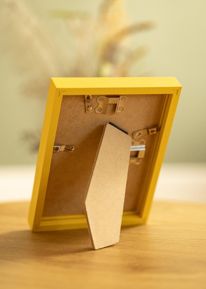 Artlink Colorful Acrylglas Gelb 13x18 cm