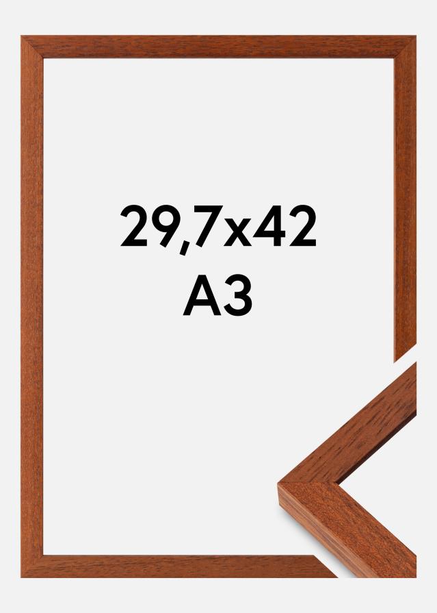 Mavanti Rahmen Hermes Acrylglas Kirsche 29,7x42 cm (A3)