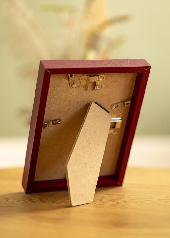 Artlink Colorful Acrylglas Rot 15x20 cm