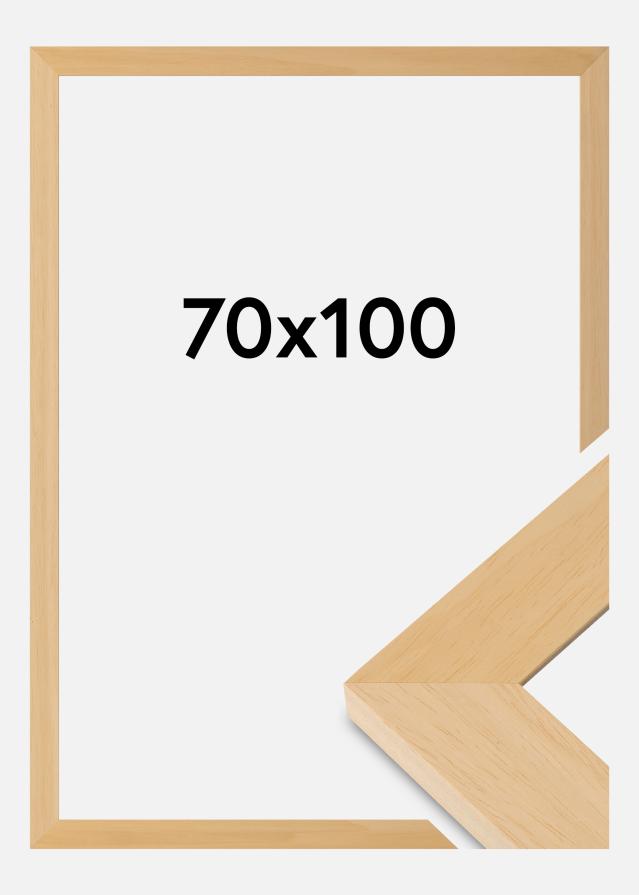 Mavanti Rahmen Juno Acrylglas Holz 70x100 cm