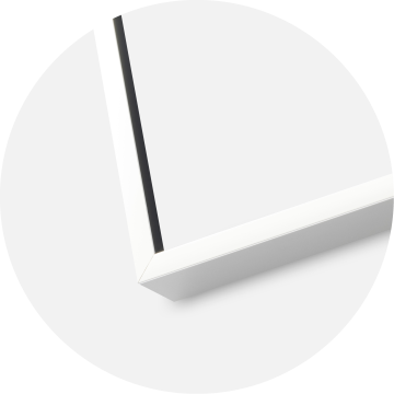 Nielsen Rahmen Nielsen Premium Alpha Blank Silber 60x60 cm