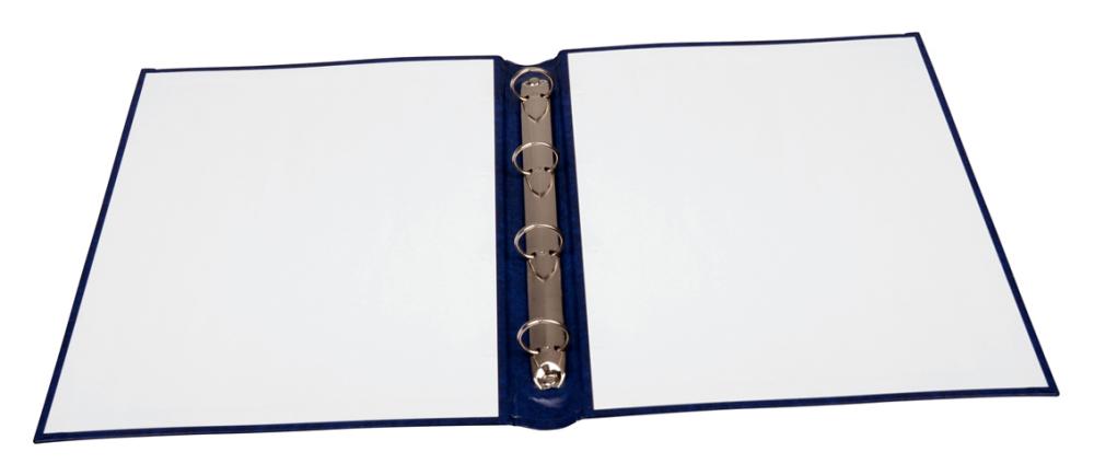 Estancia Sense Ringperm A4 - Blå