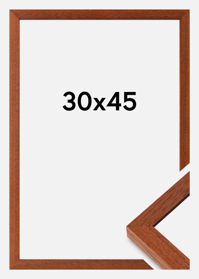 Mavanti Rahmen Hermes Acrylglas Kirsche 30x45 cm