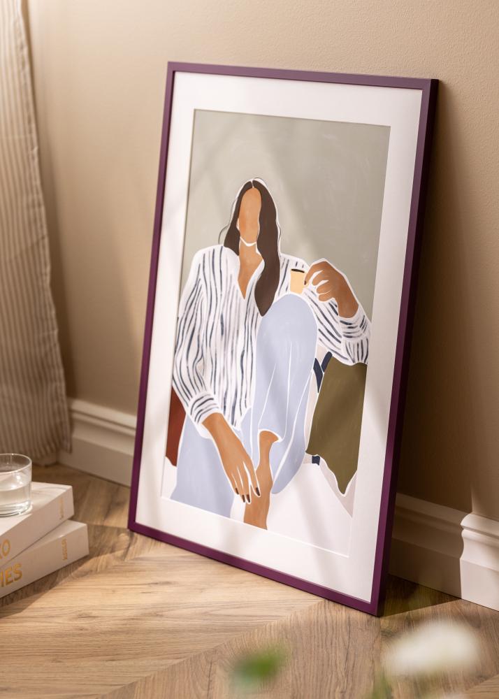 Incado Rahmen NordicLine Berry Conserve 50x70 cm