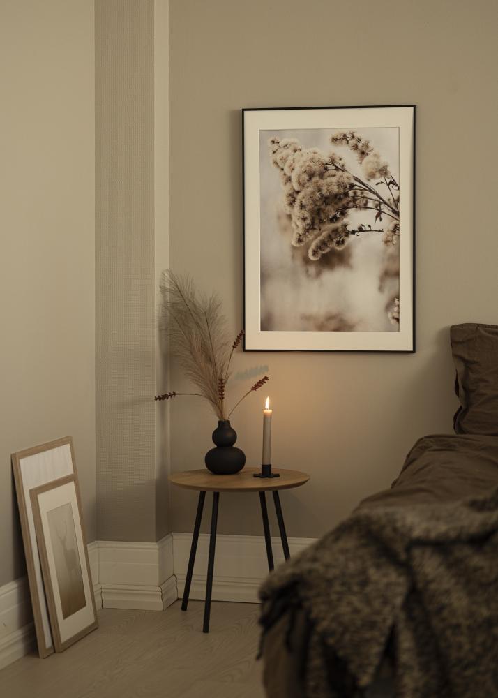 Estancia Rahmen Visby Acrylglas Schwarz 30x40 cm