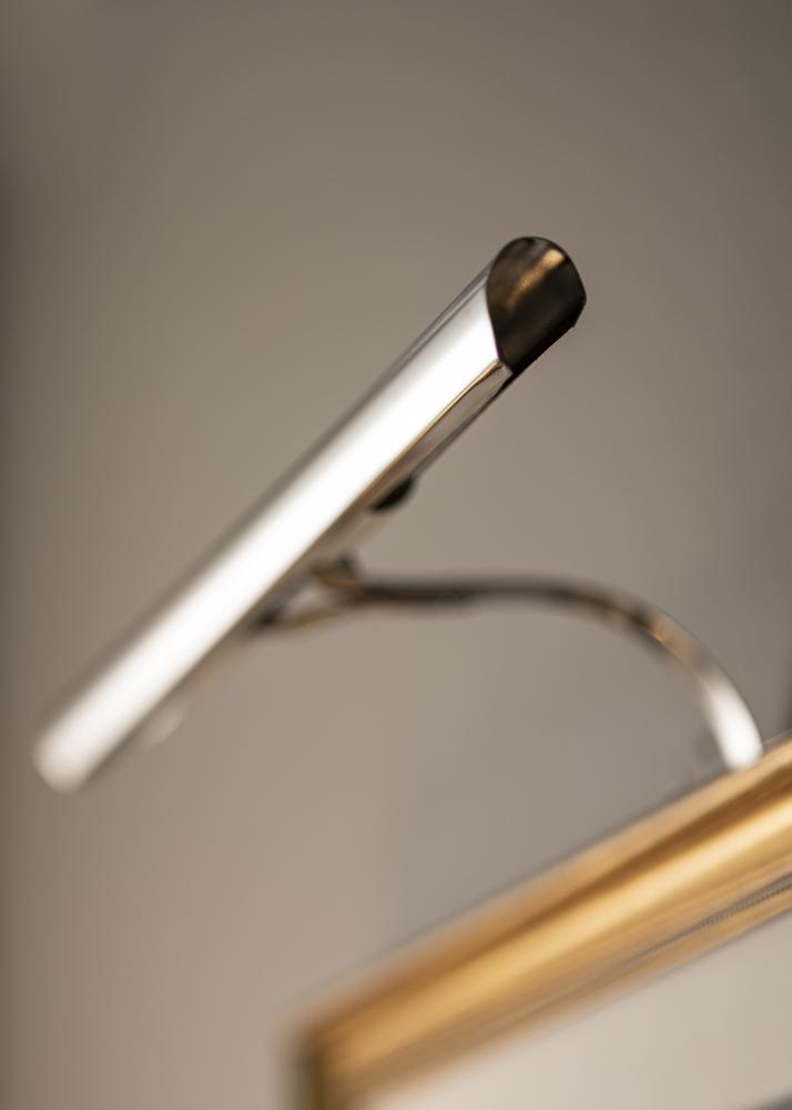 Eklunds metall Eklunds Uno 2 Bildbeleuchtung - Chrom