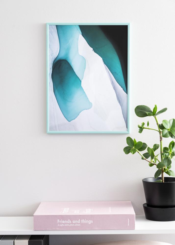 Walther Rahmen New Lifestyle Türkis 20x30 cm