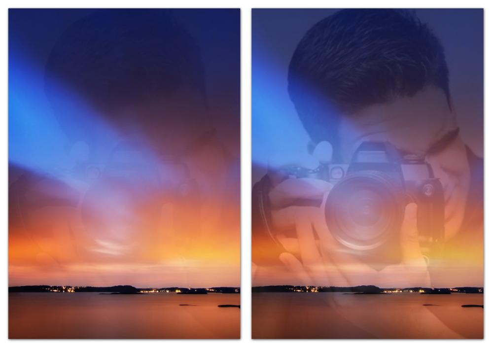 Ramverkstad Rahmen Uppsala Silber - Größe nach Wunsch