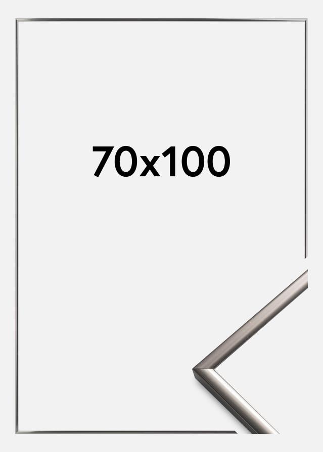 Walther Rahmen New Lifestyle Acrylglas Stahl 70x100 cm