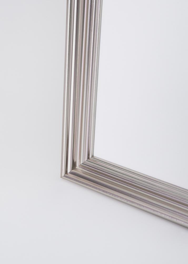 Focus Rahmen Verona Silber 10x15 cm