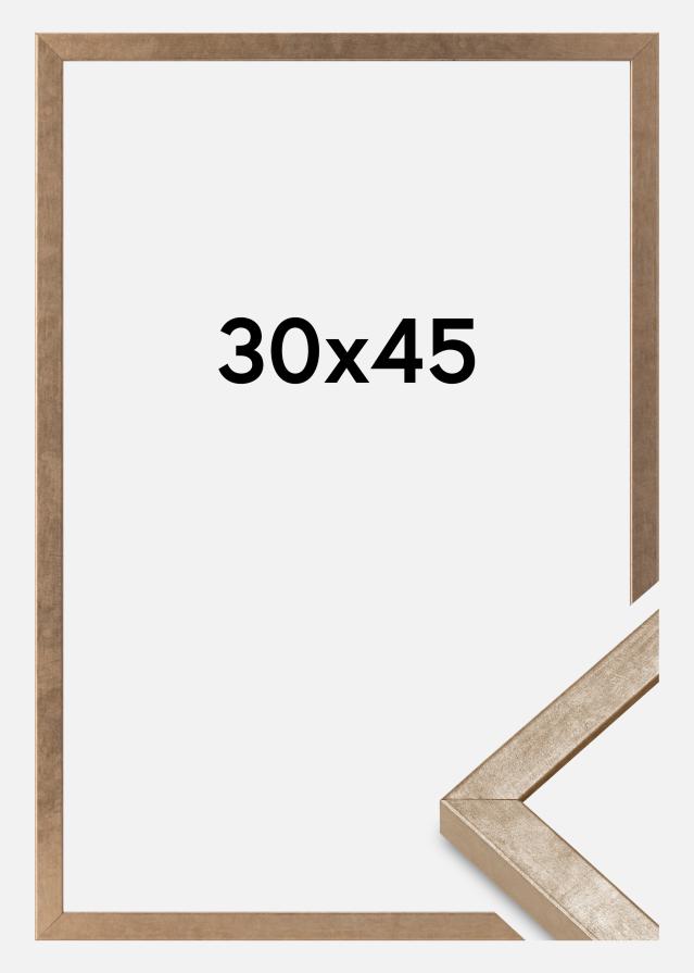 Mavanti Rahmen Ares Acrylglas Messing 30x45 cm