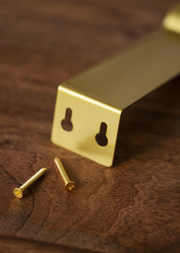 KAILA KAILA Halo Batteriebetriebene Bilderbeleuchtung 50 cm - Gold