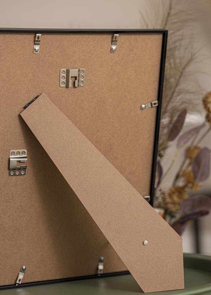 Walther Rahmen Desire Acrylglas Schwarz 20x30 cm