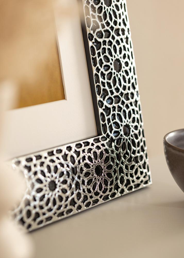 Ramverkstad Rahmen Stockholm Schwarz - Größe nach Wunsch