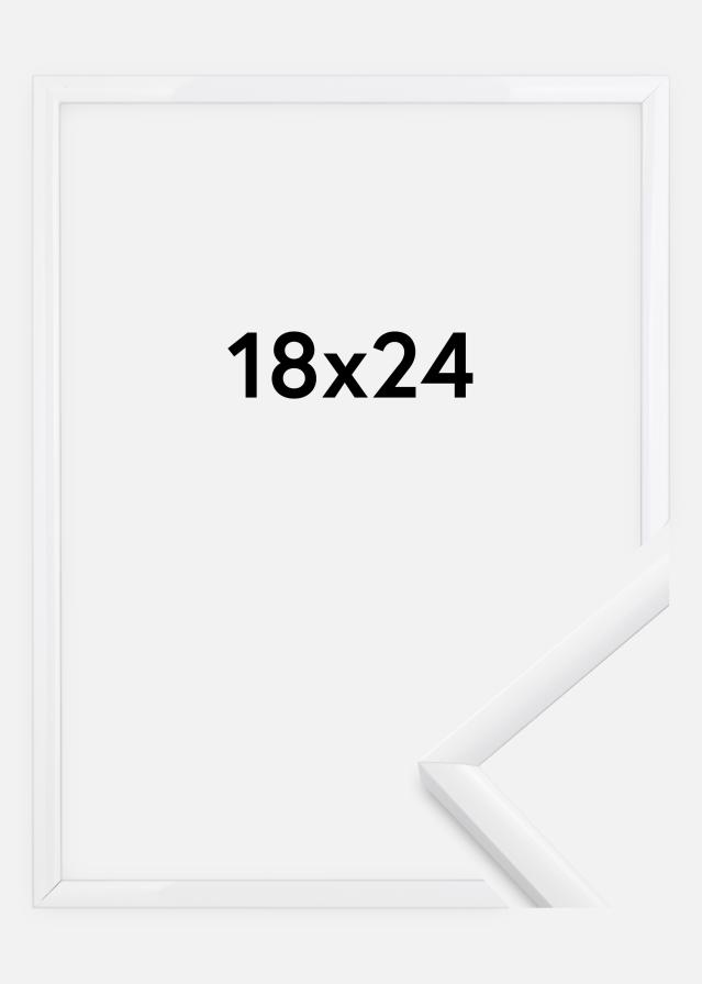 Walther Rahmen New Lifestyle Weiß 18x24 cm