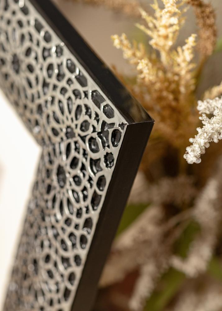 Ramverkstad Rahmen Stockholm Schwarz - Größe nach Wunsch