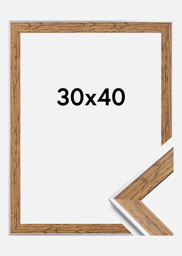 Walther Rahmen Bohemian Birke 30x40 cm