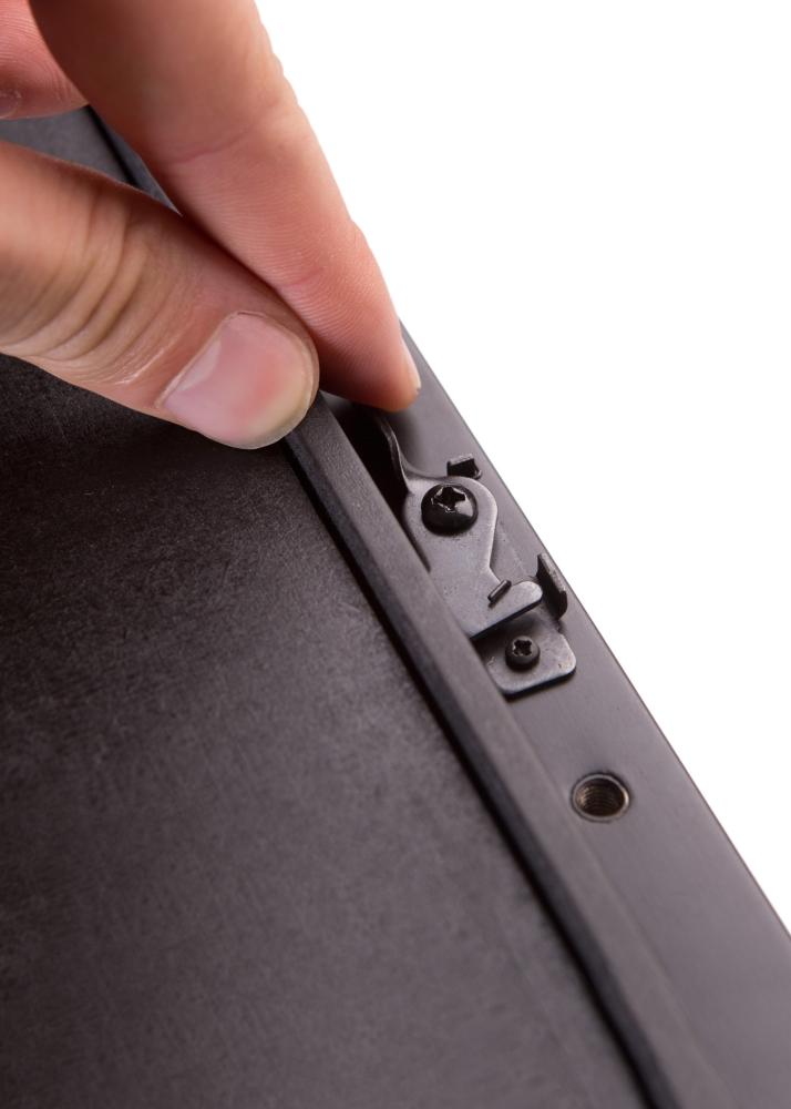 Little Davinci Little Davinci Zeichenrahmen A4 Schwarz