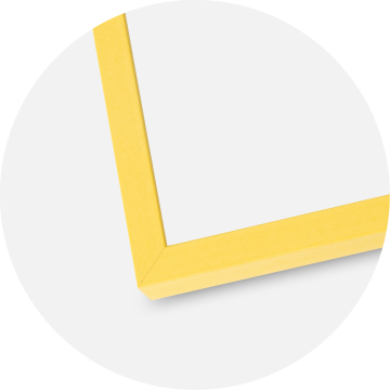 Artlink Colorful Acrylglas Gelb 42x59,4 cm (A2)