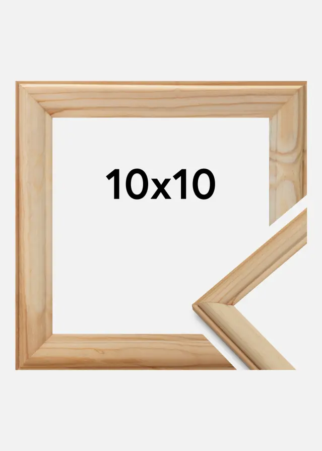 Artlink Rahmen Line Nature 10x10 cm