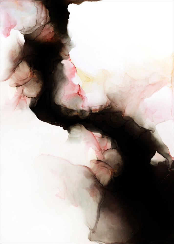 Bildverkstad PINK DREAM Poster