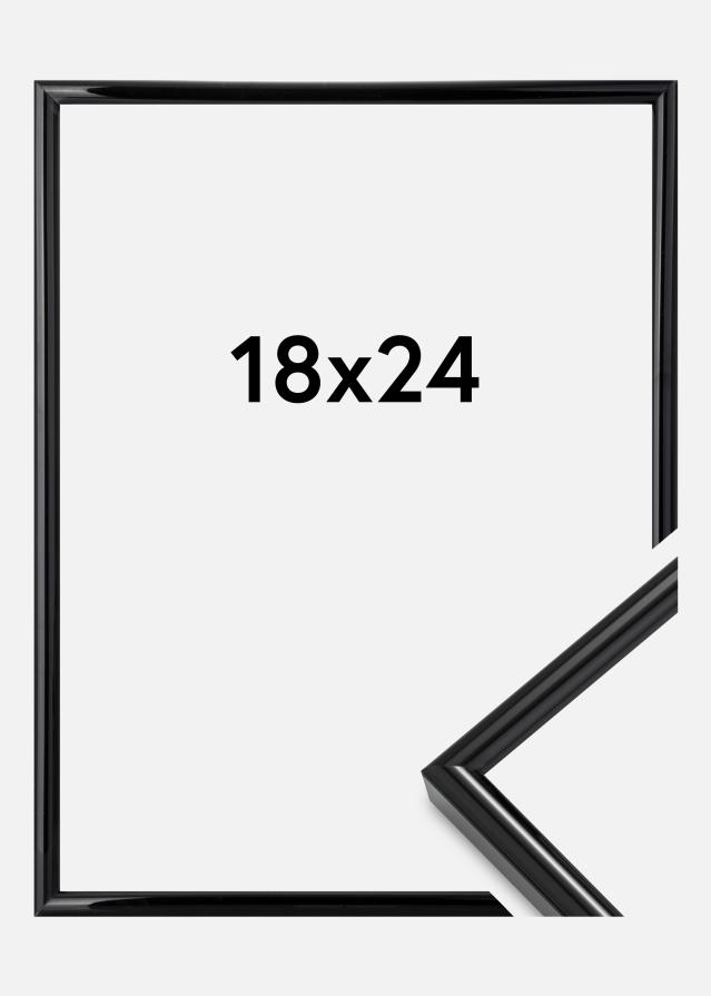 Walther Rahmen Galeria Schwarz 18x24 cm