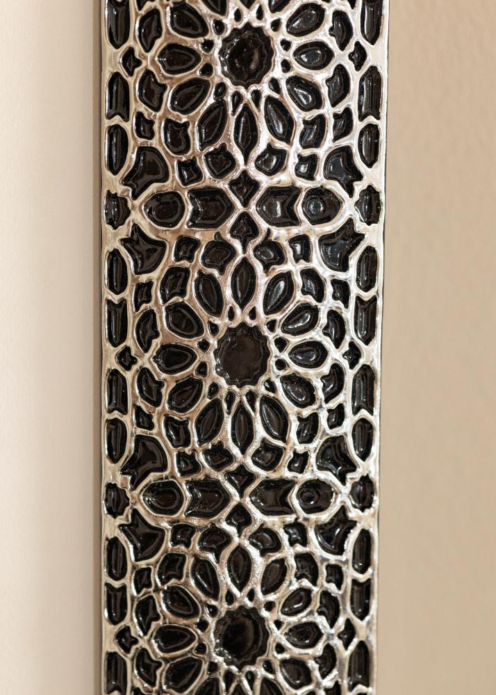 Ramverkstad Rahmen Stockholm Schwarz - Größe nach Wunsch