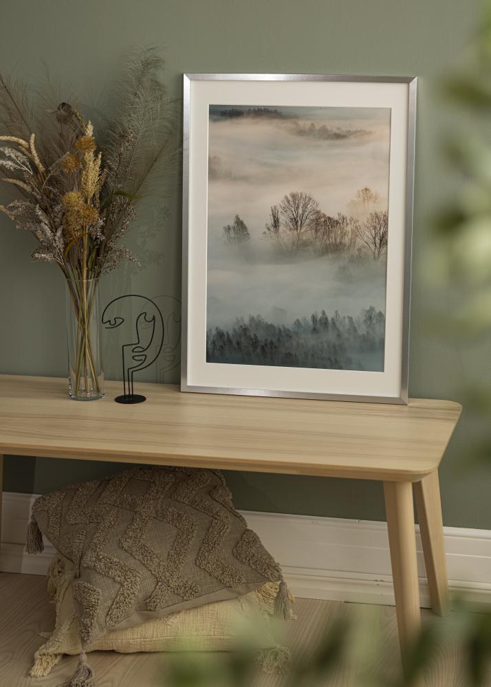 Artlink Rahmen Trendy Silber 30x40 cm